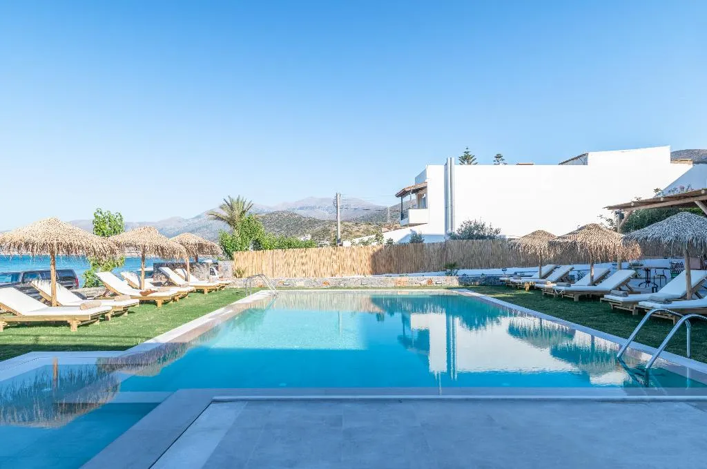 Pool, Golden Bee Lifestyle Hotel, Crete