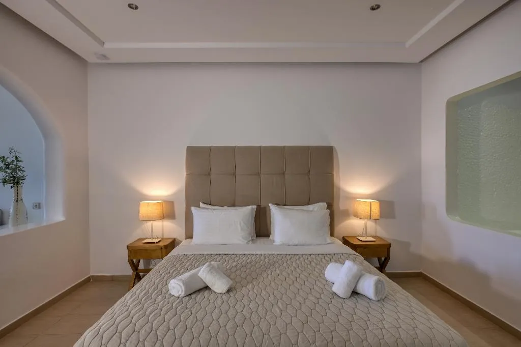 SUITE PREMIUM Room, splendour hotel and suites, Santorini