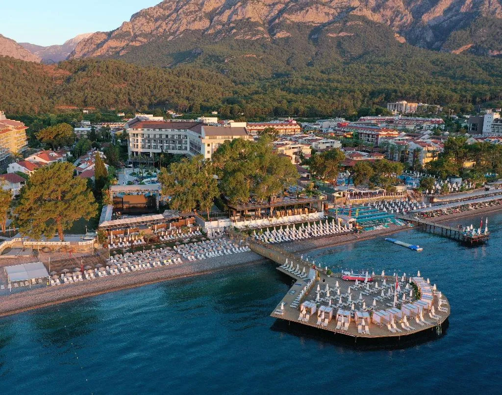 General view, DoubleTree By Hilton Antalya Kemer, Antalya