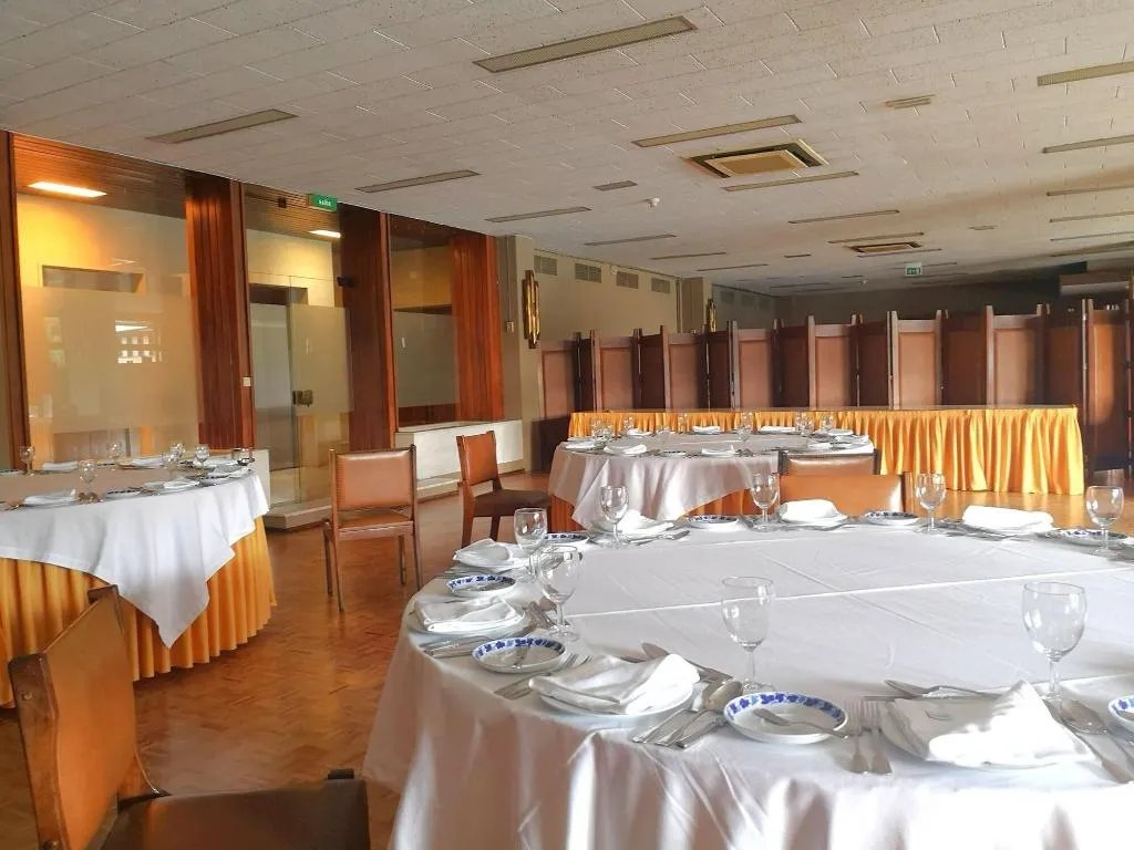 Restaurant, Hotel Via Norte, Porto