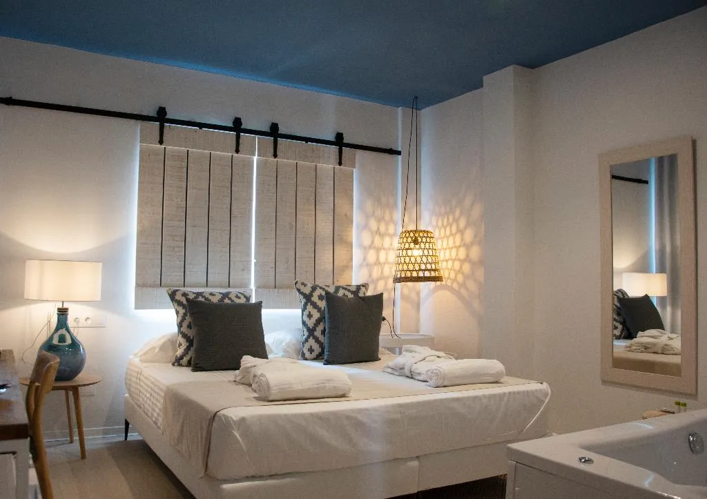 Double or Twin DELUXE Room, You&Co.Saler Beach Boutique, Valencia