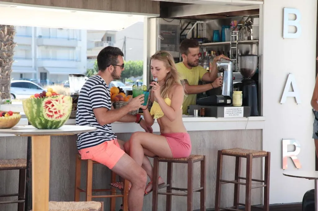 Bar, Evilion, Thessaloniki