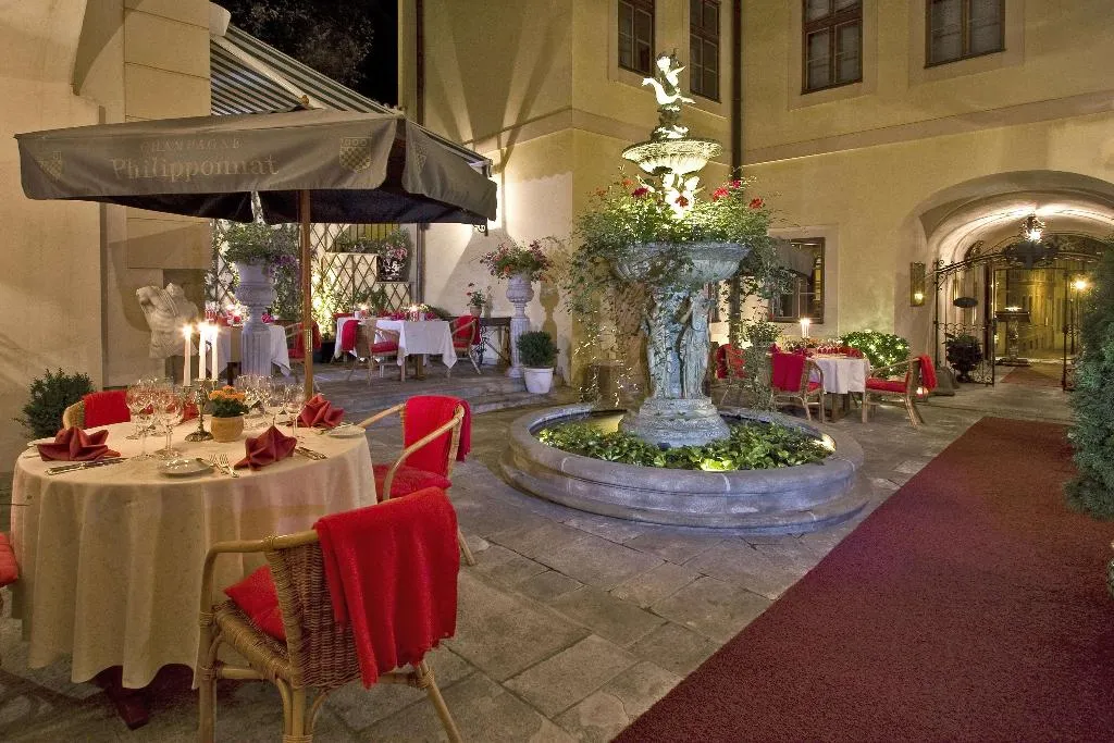 Restaurant, Alchymist Grand Hotel And Spa, Prague