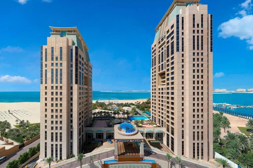 General view, Habtoor Grand Resort, Autograph Collection, Dubai