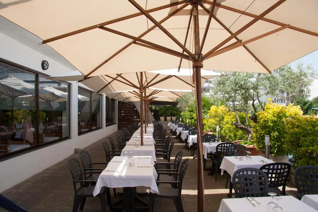 Restaurant, Gran Garbi, Costa Brava