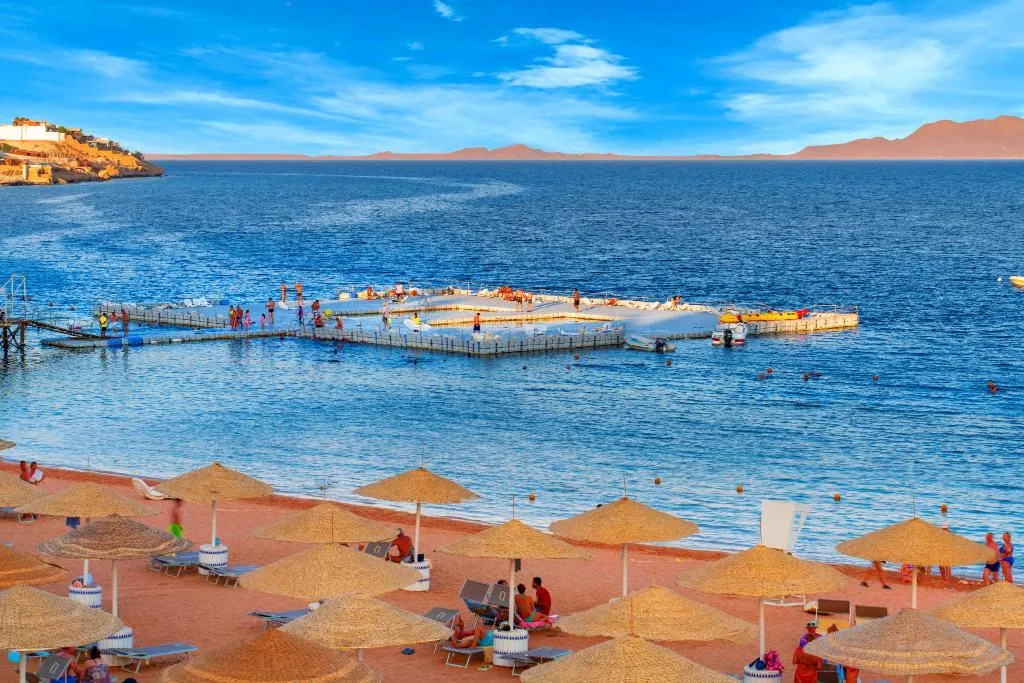 General view, Domina Coral Bay Resort, Diving , Spa & Casino, Red Sea Riviera