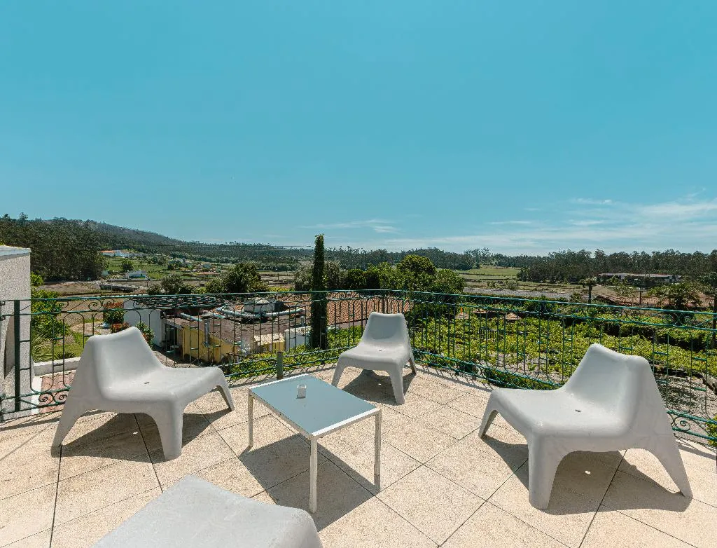 SUITE SUPERIOR WITH TERRACE Room, Quinta São Miguel de Arcos, Porto