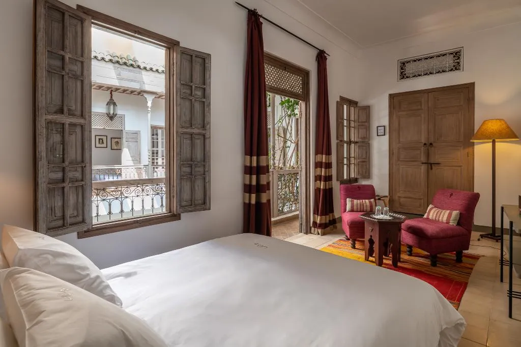 DOUBLE SUPERIOR Room, Riad Altair, Marrakech