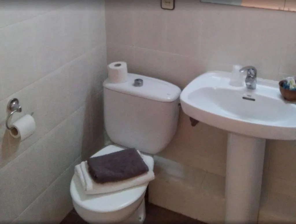 Room, Hostal Lesseps, Barcelona
