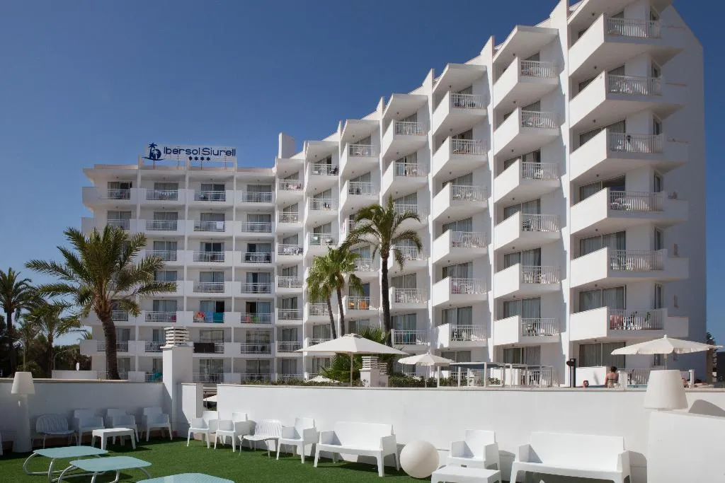 Pool, Ibersol Siurell, Majorca