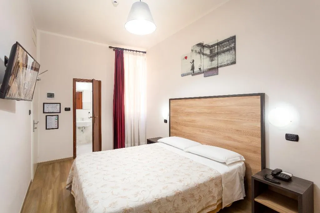 DOUBLE ECONOMY Room, Basilea, Florence