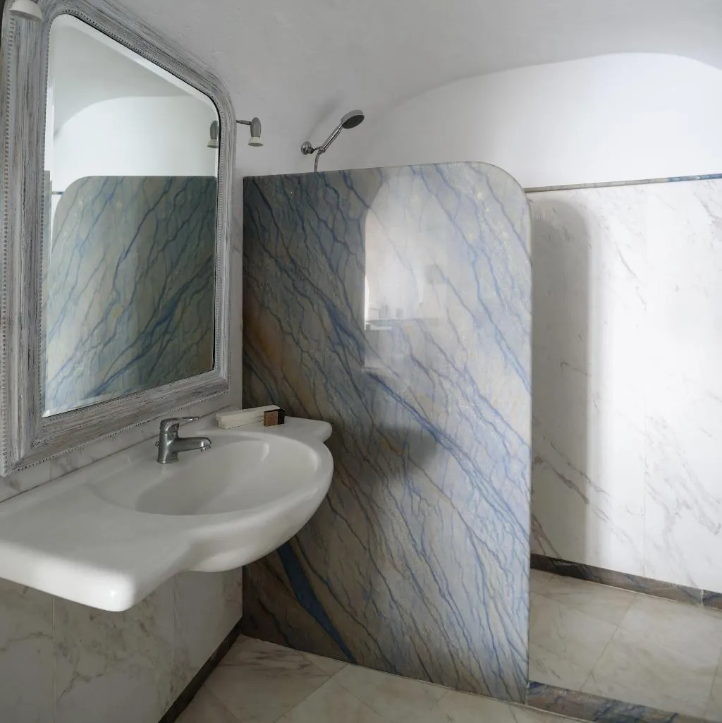 Room, Zenith Blue, Santorini