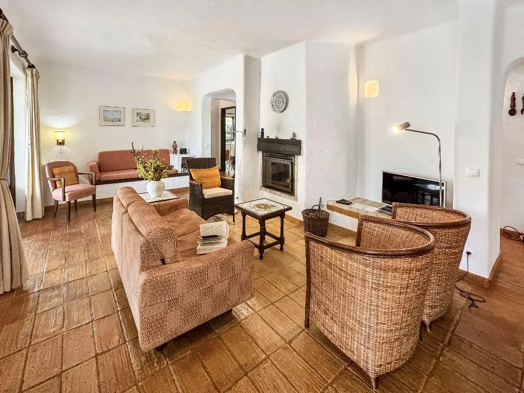 VILLA THREE BEDROOMS Room, Quinta do Paraiso, Algarve