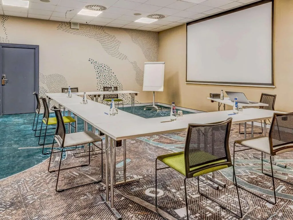 Conferences, Novotel Gdansk Marina, Gdansk