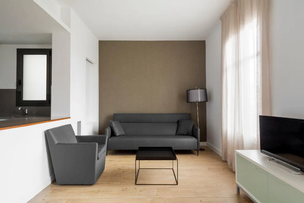 APARTMENT DELUXE Room, Barcelona Apartment Viladomat, Barcelona