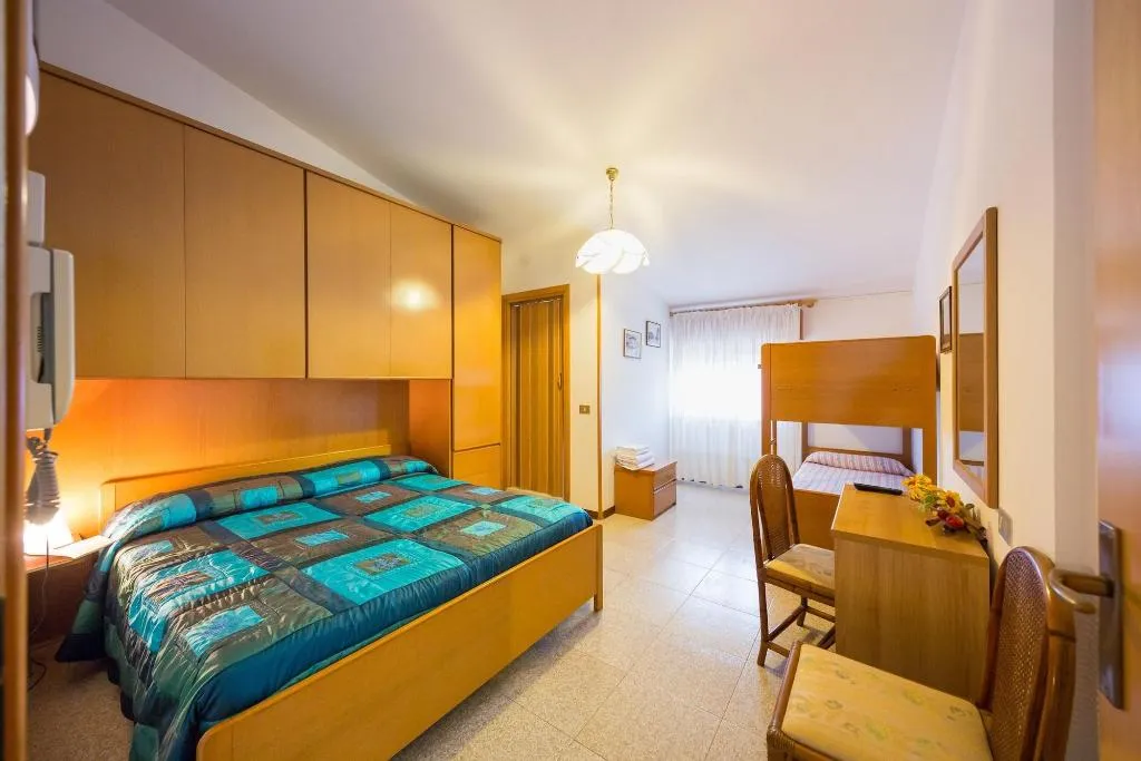 Room, Hotel Fabrizio, Venice
