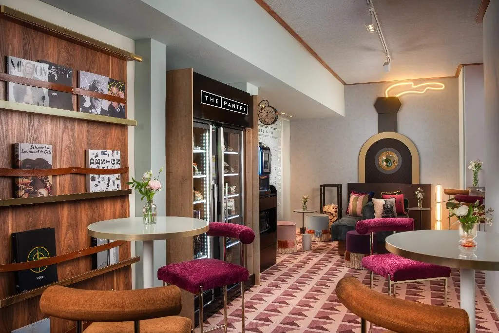 Lobby, Avani Palazzo Moscova Milan Hotel, Milan