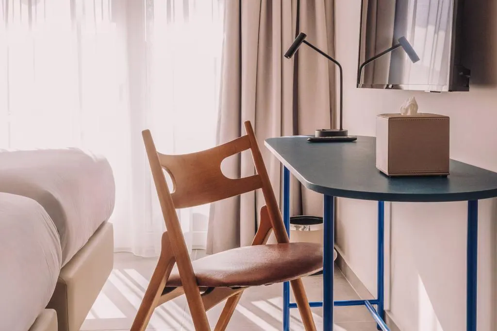 Double or Twin WITH BALCONY Room, Hotel Ben Marsalforn Affiliated By Melia, Malta