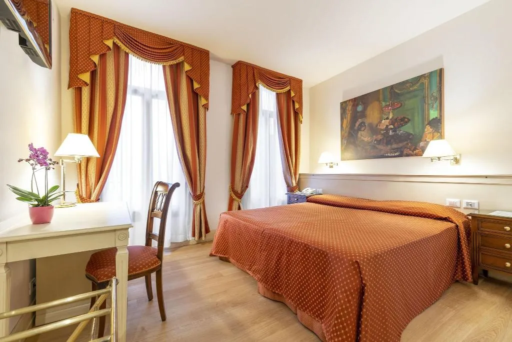 TWIN CLASSIC Room, Bella Venezia, Venice