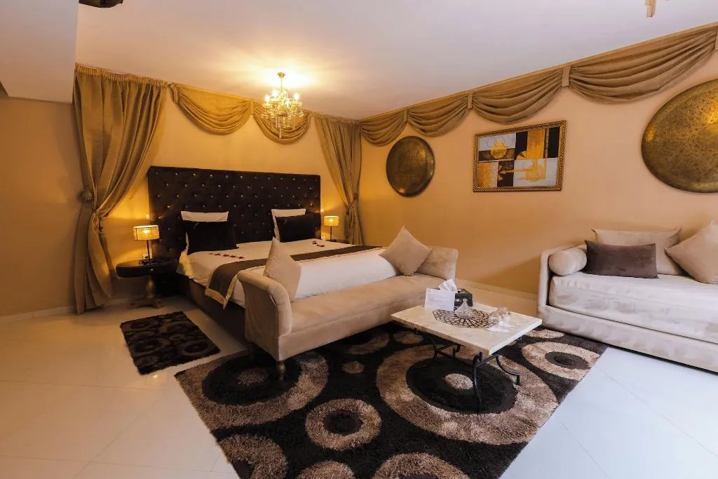 Room, Eden Lodges, Marrakech