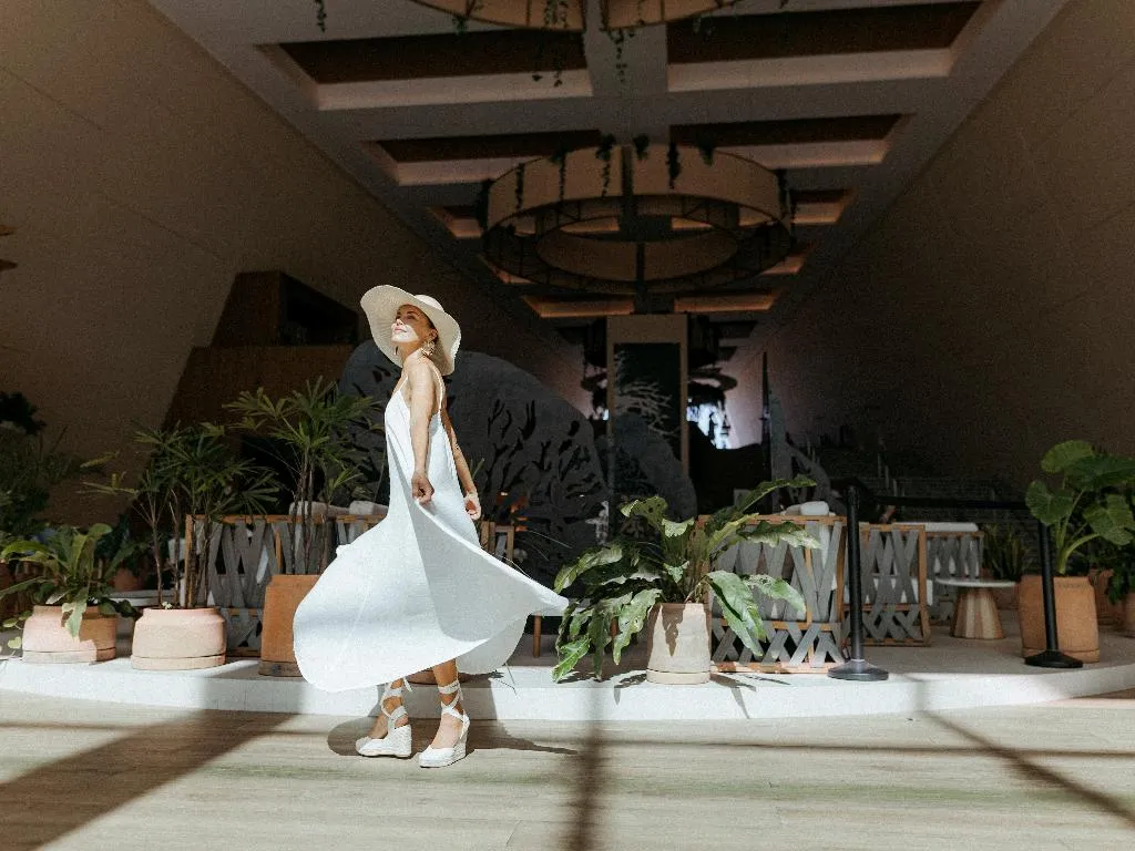 Lobby, Grand Sirenis Riviera Maya Resort & Spa, Cancun Area