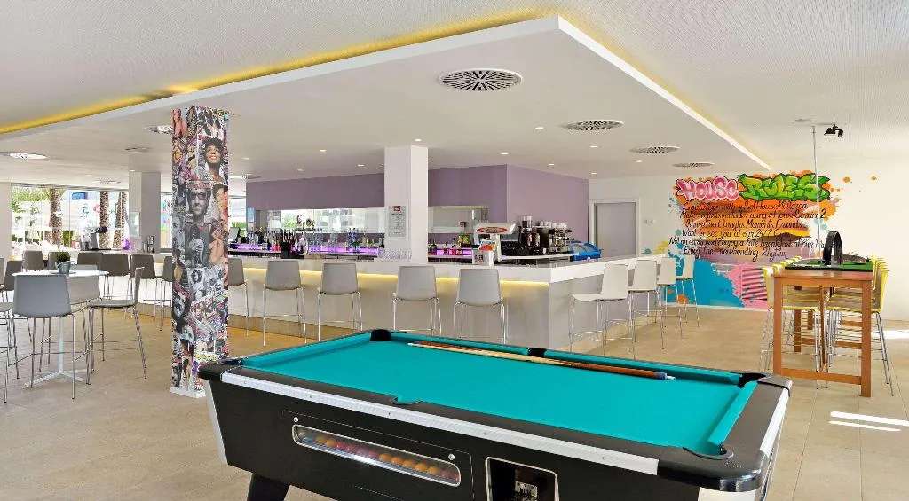 Restaurant, Sol House Mallorca, Majorca