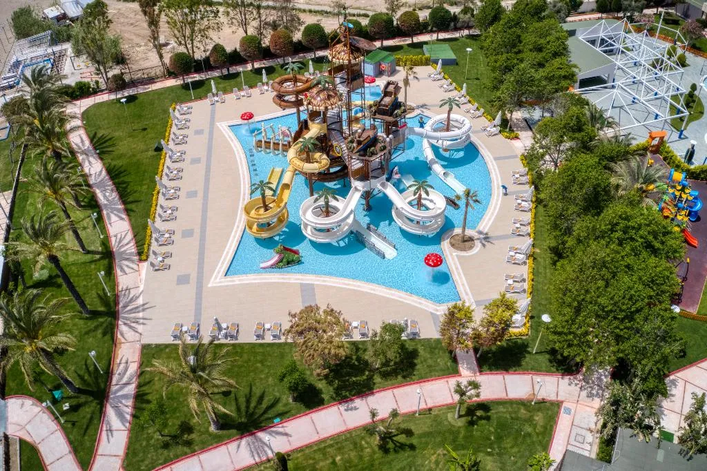 Pool, Dobedan Exclusive Hotel and Spa Ex Alva Donna, Antalya