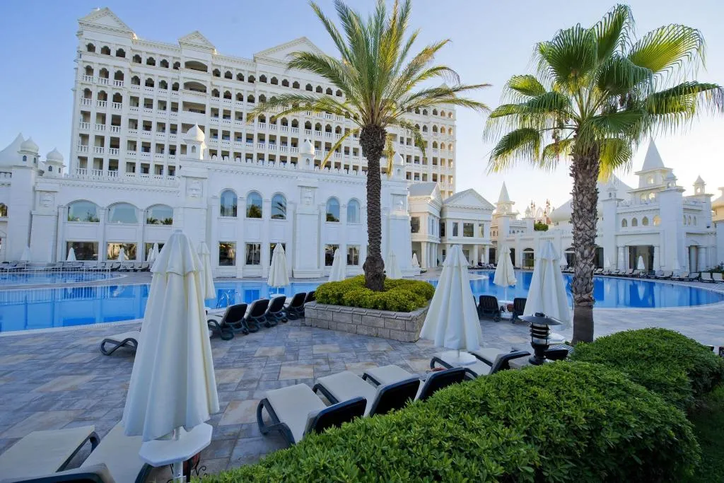 Pool, Kamelya Fulya Hotel, Antalya