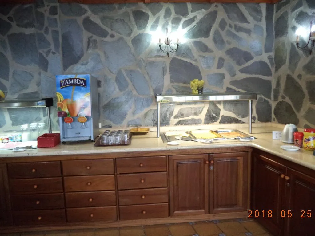 Restaurant, Breñas Garden, La Palma