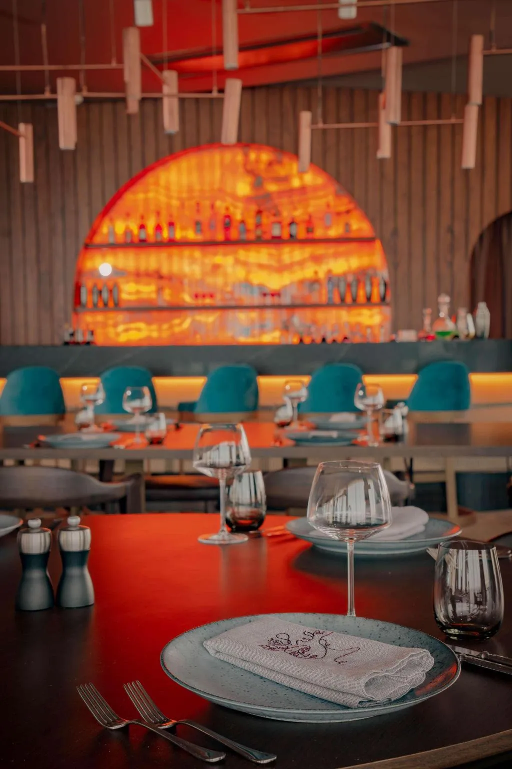 Restaurant, Liu Resorts, Antalya