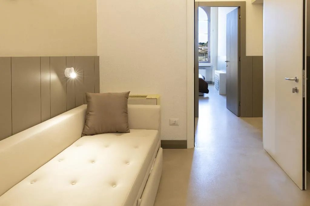 SUITE CAPACITY 7 Room, Palazzo dei Ciompi, Florence