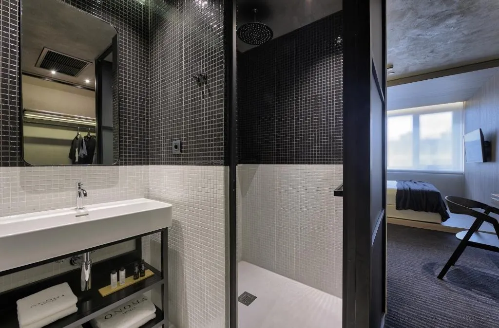 DOUBLE SINGLE USE STANDARD Room, Onoma Hotel Thessaloniki, Halkidiki