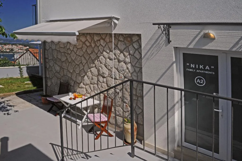 STUDIO STANDARD Room, Nika Family Apartments, Dubrovnik