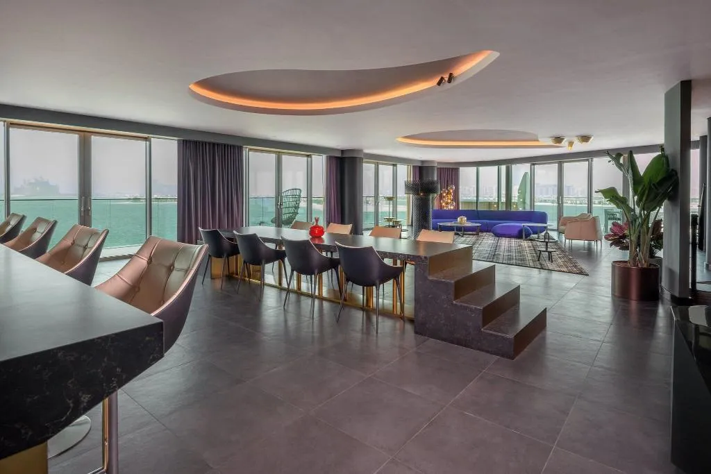 Room, W Dubai - The Palm, Dubai