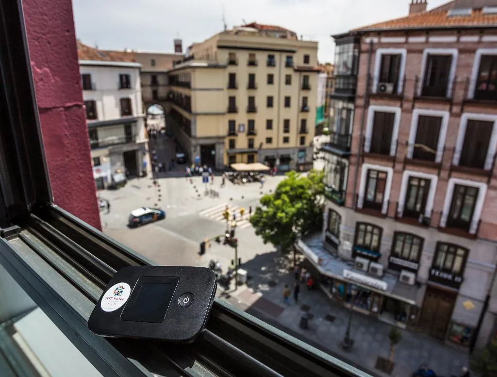 General view, Petit Palace Plaza Mayor, Madrid