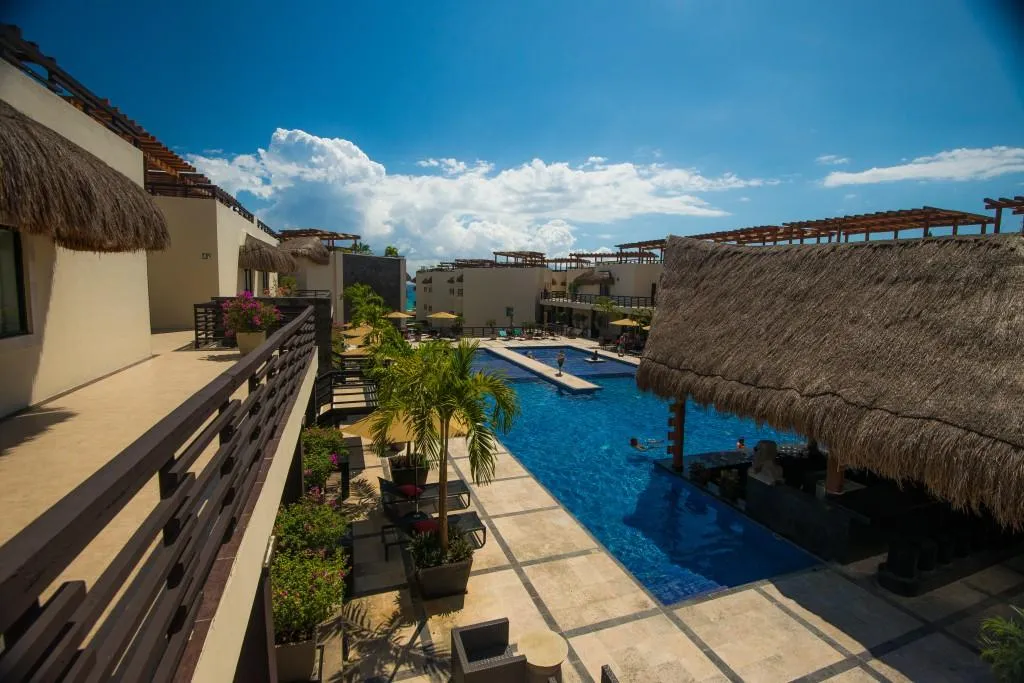 Pool, Aldea Thai Luxury by Mistik, Playa Del Carmen