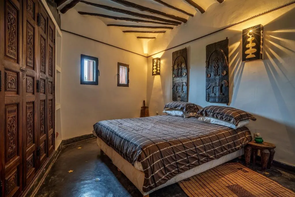 Room, Riad Dar Alhambra, Marrakech
