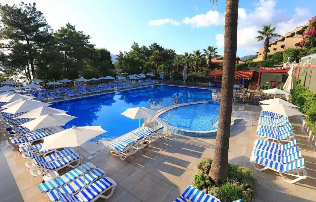 Pool, Labranda Mares Marmaris, Dalaman