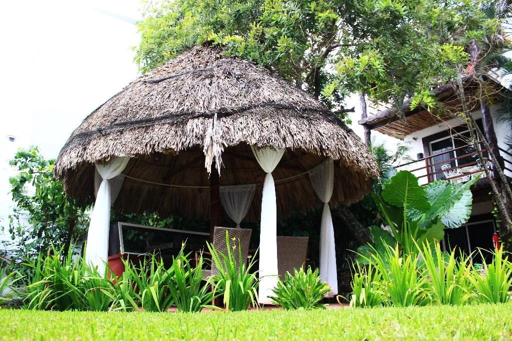 General view, Maya del Carmen, Playa Del Carmen