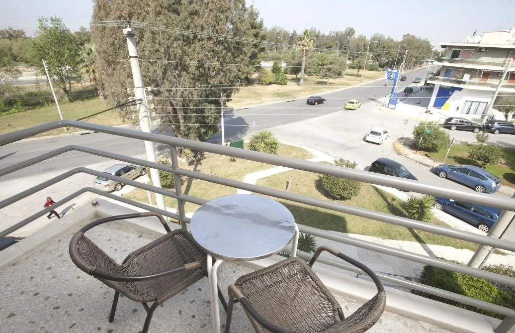 Room, Minavra Hotel, Athens