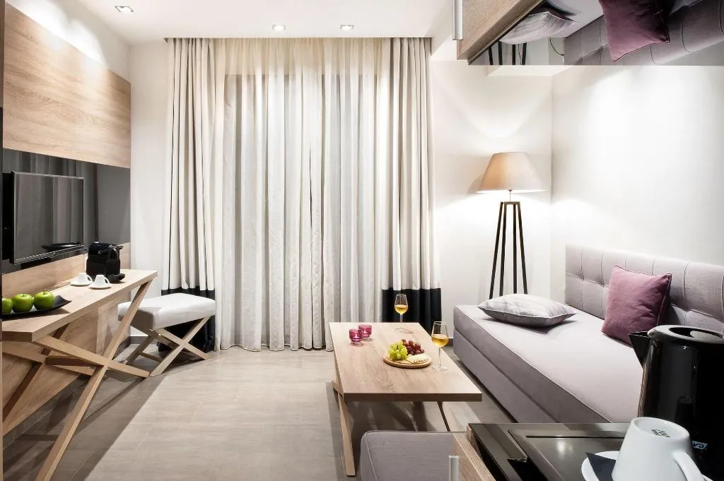 Room, Gkeea Boutique Hotel, Thessaloniki