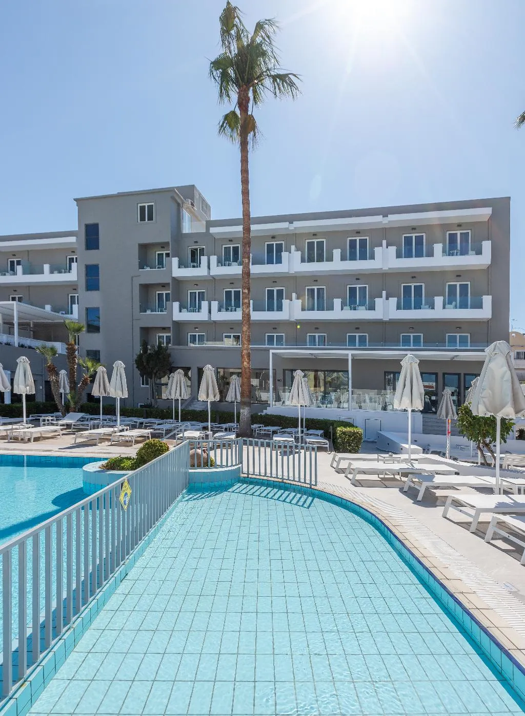 Pool, Kos Divine Hotel & Suites, Kos