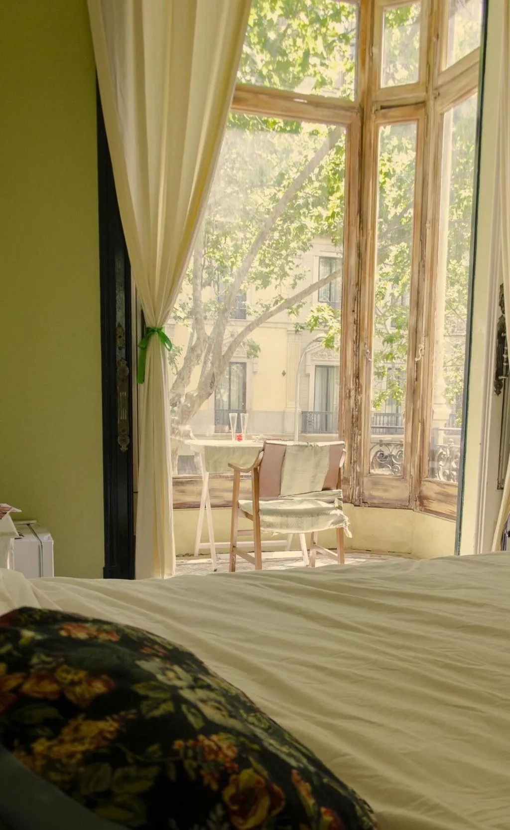 Room, Bed Art Barcelona, Barcelona