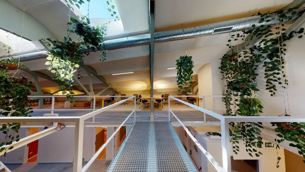 Sports and Entertainment, Ola Living Hostal Tetuan, Madrid