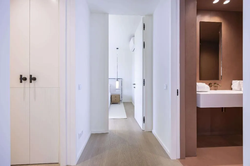 APARTMENT TWO BEDROOMS TWO BATHROOMS Room, The Editory Residence Lagos, Algarve