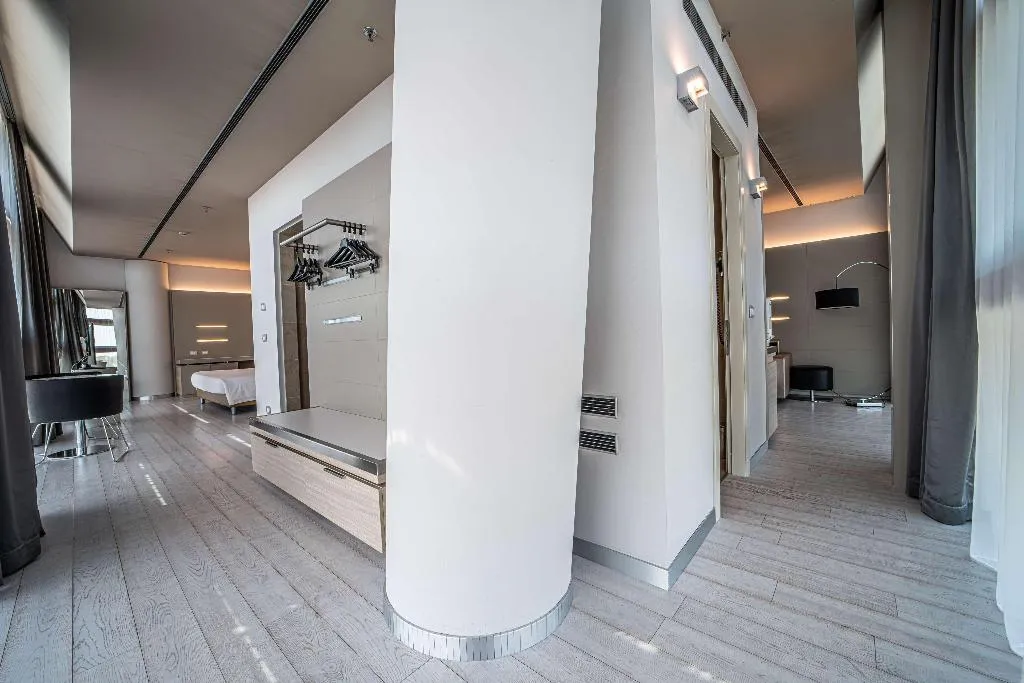 SUITE NON SMOKING Room, Best Western Plus Net Tower Hotel Padova, Venice