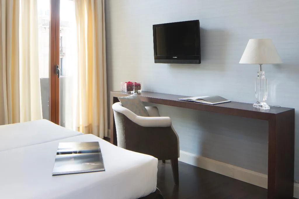General view, Hotel Ramblas Internacional, Barcelona