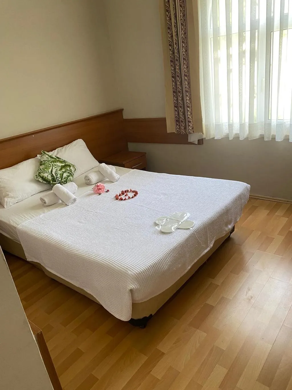 DOUBLE ONE BED Room, Felicity Hotel & Bungalows, Antalya