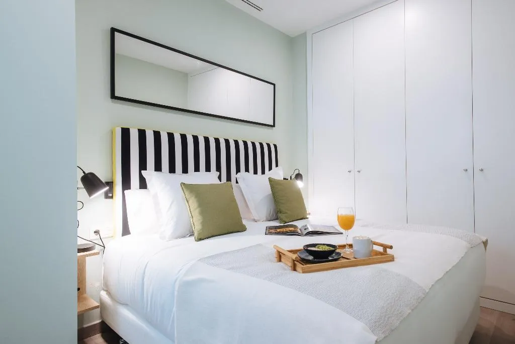 APARTMENT SUPERIOR Room, Sercotel Sevilla Guadalquivir Suites, Seville