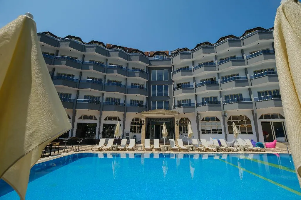 Pool, Club Selen Hotel  Icmeler, Dalaman